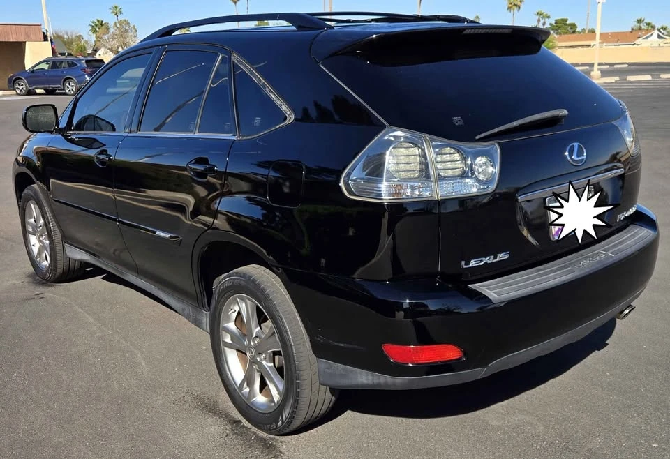 2007 Lexus RX 2nd Gen - Image 6 of 18
