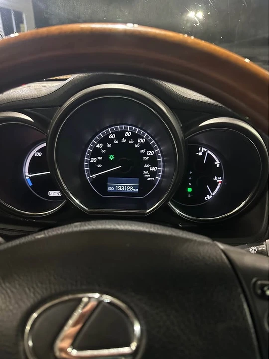 2007 Lexus RX 2nd Gen - Image 7 of 8
