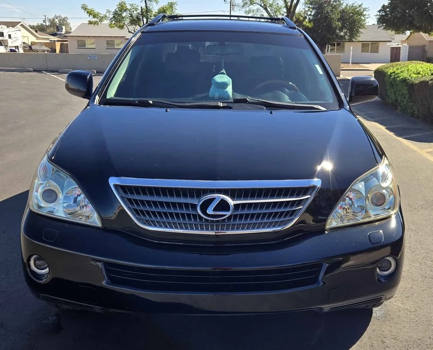 2007 Lexus RX 2nd Gen - Image 2 of 18