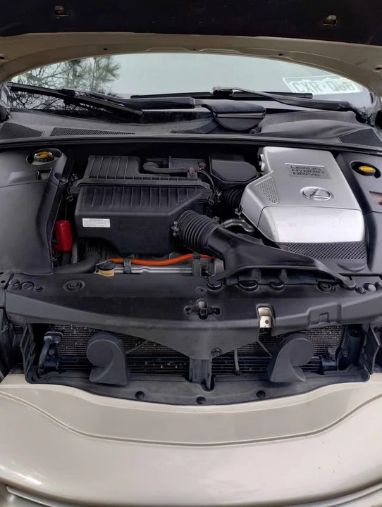2007 Lexus RX 2nd Gen - Image 9 of 16