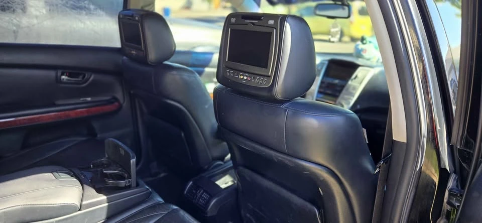 2007 Lexus RX 2nd Gen - Image 14 of 18