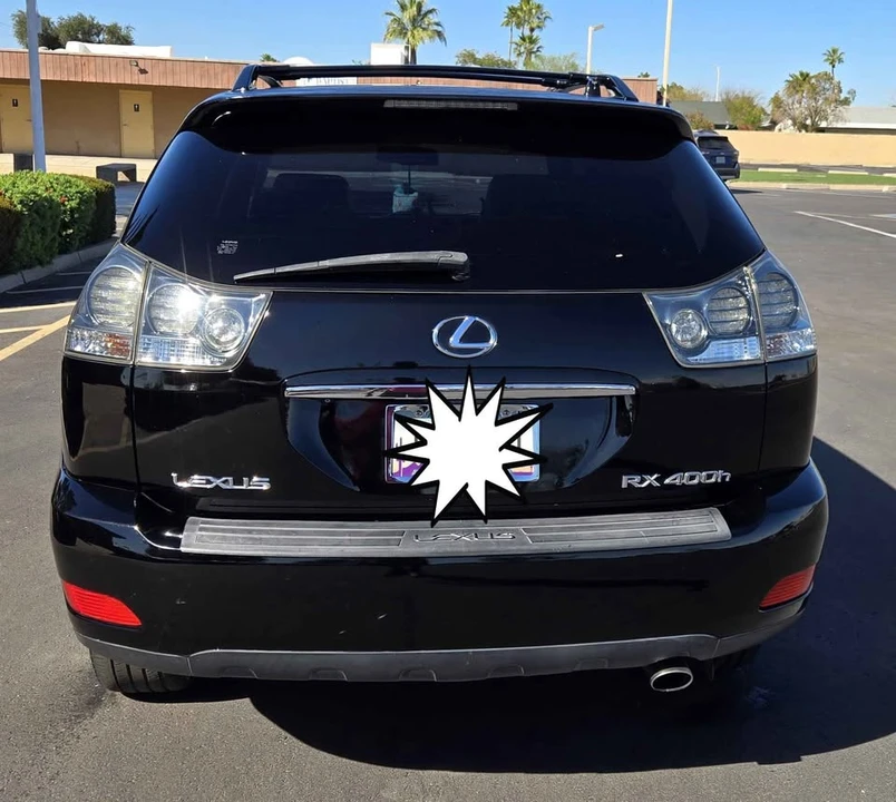 2007 Lexus RX 2nd Gen - Image 4 of 18