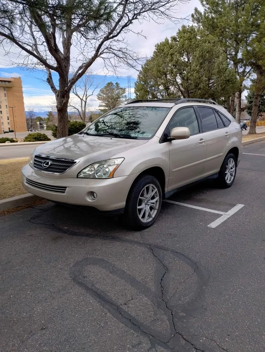 2007 Lexus RX 2nd Gen - Image 3 of 16