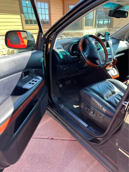 2007 Lexus RX 2nd Gen - Image 4 of 5