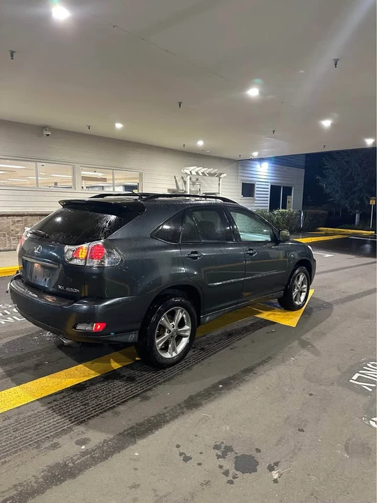 2007 Lexus RX 2nd Gen - Image 2 of 8