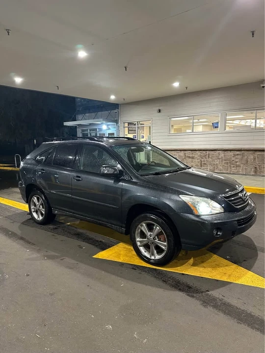 2007 Lexus RX 2nd Gen - Image 4 of 8