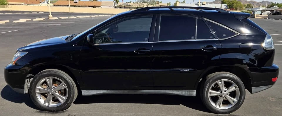 2007 Lexus RX 2nd Gen - Image 8 of 18