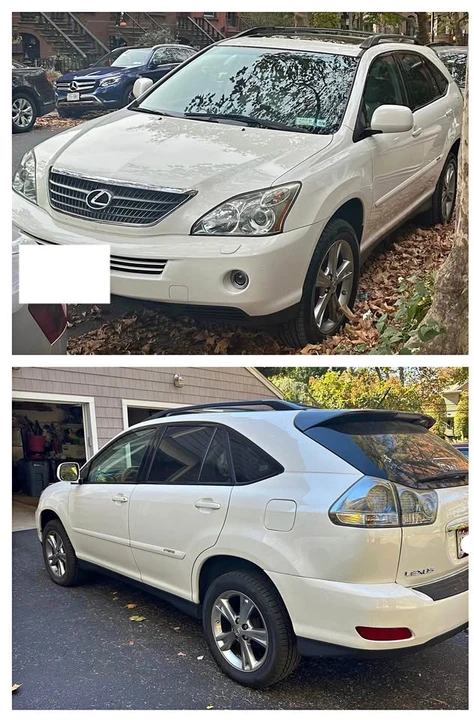 2007 Lexus RX 2nd Gen - Image 2 of 2