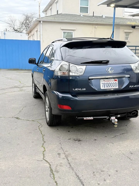 2007 Lexus RX 2nd Gen - Image 8 of 20