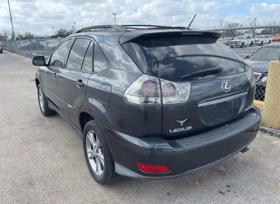 2007 Lexus RX 2nd Gen - Image 2 of 3