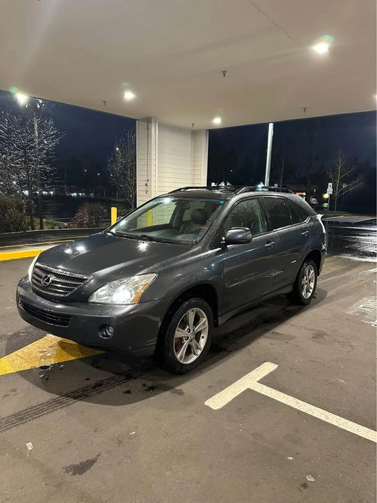 2007 Lexus RX 2nd Gen - Image 6 of 8