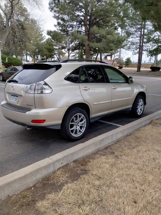 2007 Lexus RX 2nd Gen - Image 6 of 16