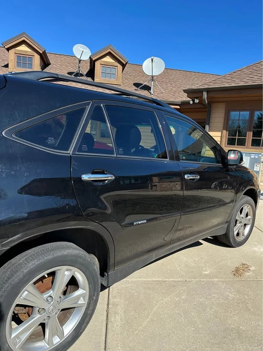 2007 Lexus RX 2nd Gen - Image 3 of 5