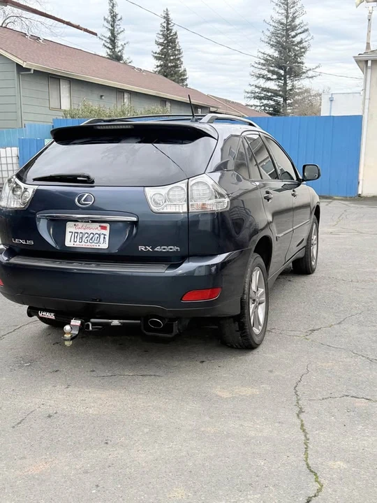2007 Lexus RX 2nd Gen - Image 10 of 20