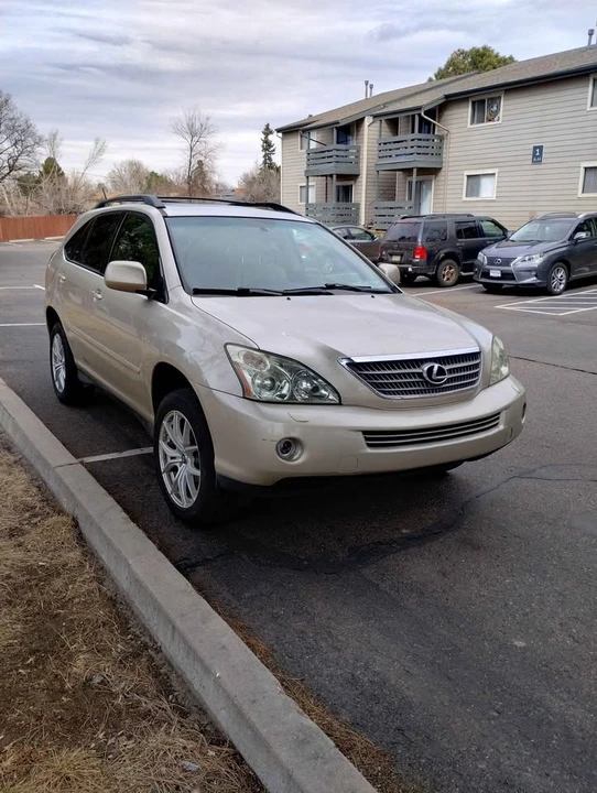 2007 Lexus RX 2nd Gen - Image 5 of 16