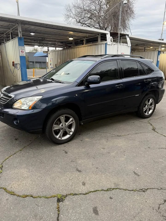 2007 Lexus RX 2nd Gen - Image 6 of 20