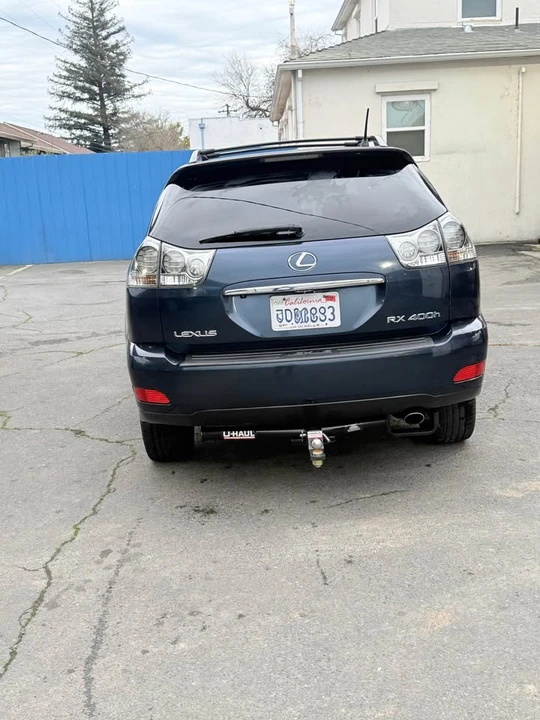 2007 Lexus RX 2nd Gen - Image 7 of 20