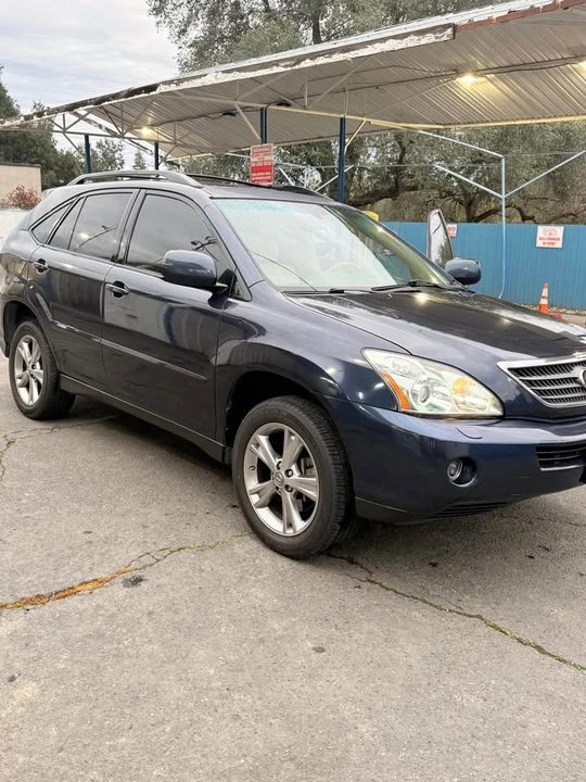 2007 Lexus RX 2nd Gen - Image 3 of 20