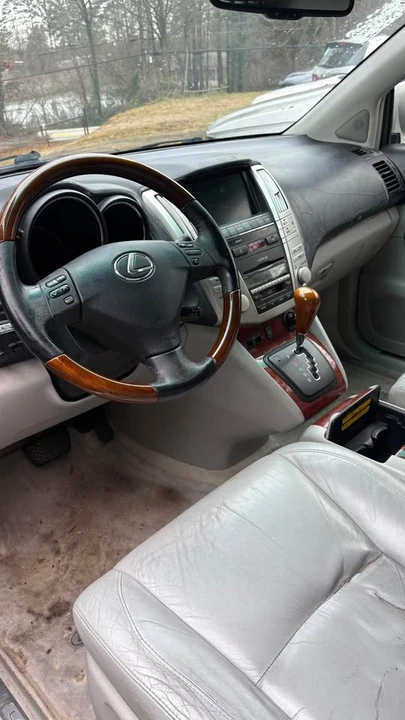 2007 Lexus RX 2nd Gen - Image 5 of 6