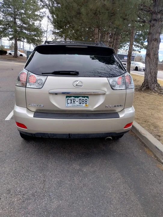 2007 Lexus RX 2nd Gen - Image 7 of 16