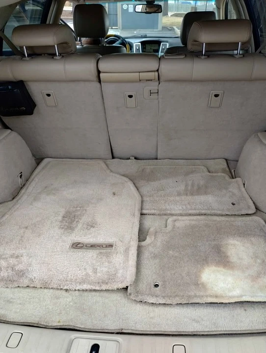 2007 Lexus RX 2nd Gen - Image 12 of 16
