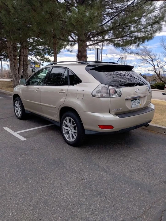 2007 Lexus RX 2nd Gen - Image 8 of 16