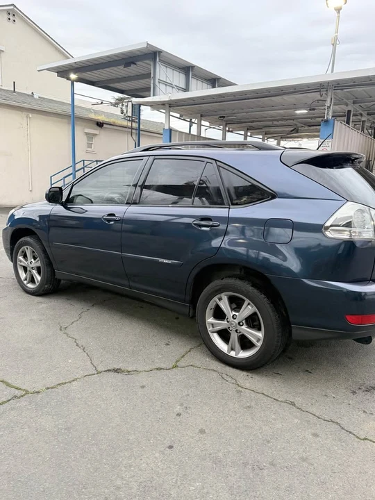 2007 Lexus RX 2nd Gen - Image 5 of 20