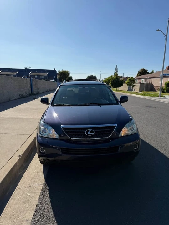 2007 Lexus RX 2nd Gen - Image 2 of 11