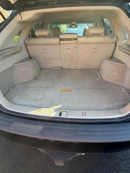 2007 Lexus RX 2nd Gen - Image 6 of 8