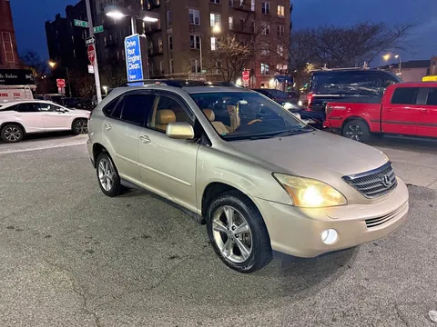 2007 Lexus RX 400h Sport Utility
