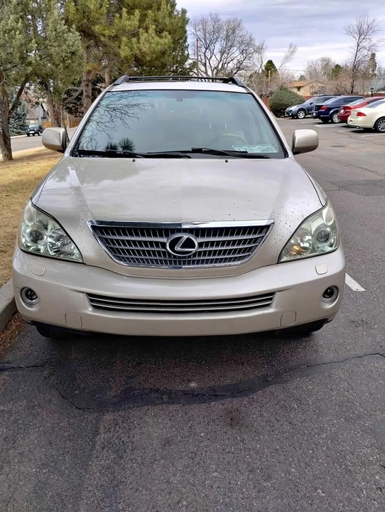 2007 Lexus RX 2nd Gen - Image 2 of 16