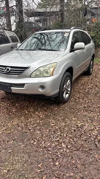 2007 Lexus RX 400h