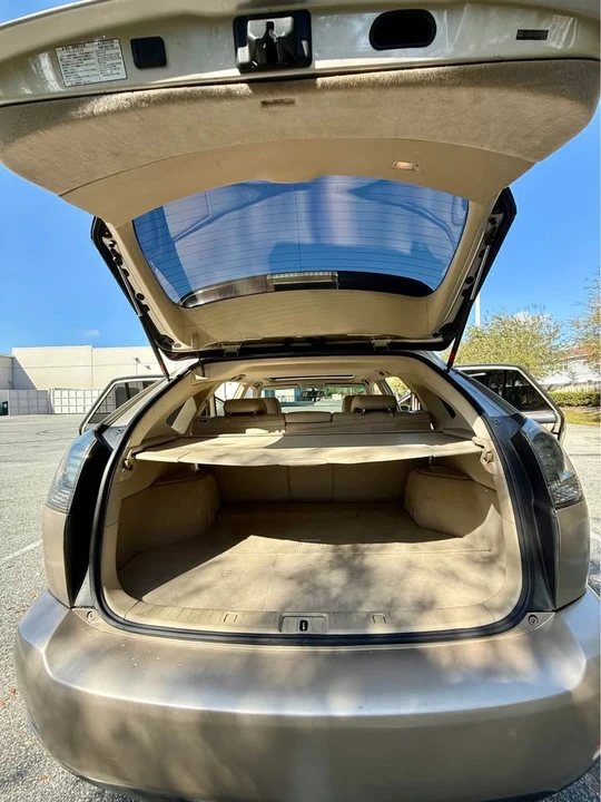 2007 Lexus RX 2nd Gen - Image 14 of 20