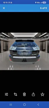 2007 Lexus RX 400h