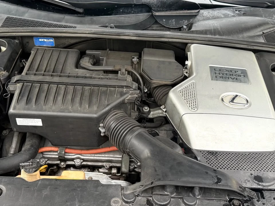 2007 Lexus RX 2nd Gen - Image 19 of 20