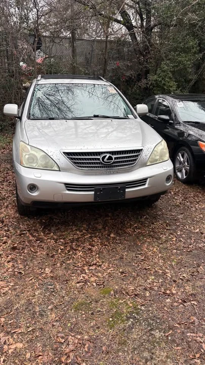 2007 Lexus RX 2nd Gen - Image 2 of 6