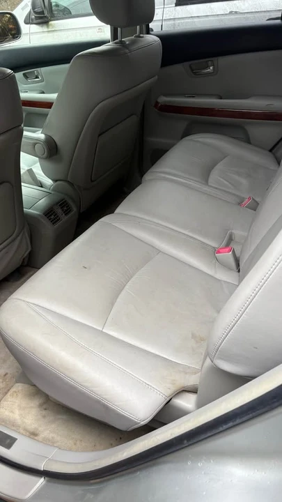 2007 Lexus RX 2nd Gen - Image 6 of 6