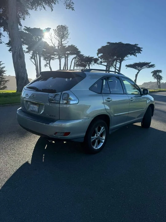 2007 Lexus RX 2nd Gen - Image 6 of 20