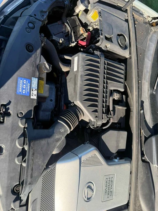 2007 Lexus RX 2nd Gen - Image 15 of 20