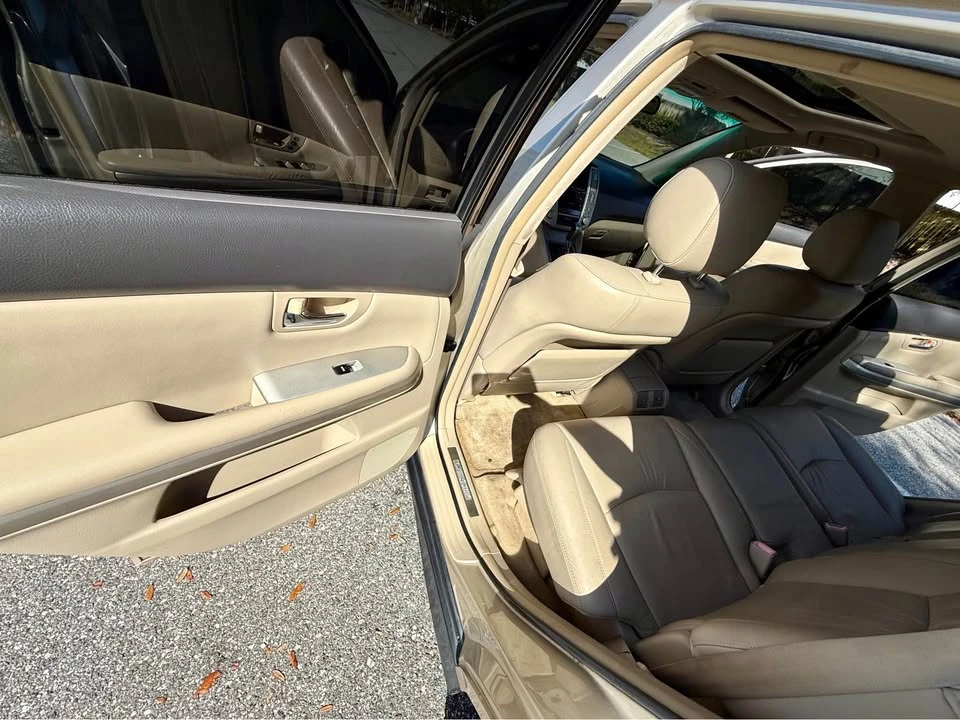 2007 Lexus RX 2nd Gen - Image 15 of 20