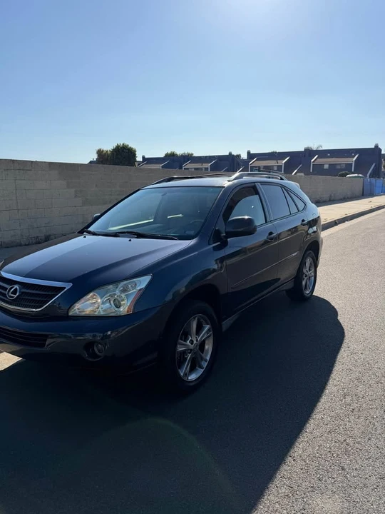 2007 Lexus RX 2nd Gen - Image 3 of 11