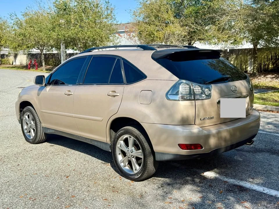2007 Lexus RX 2nd Gen - Image 6 of 20