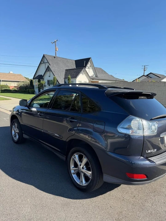 2007 Lexus RX 2nd Gen - Image 5 of 11