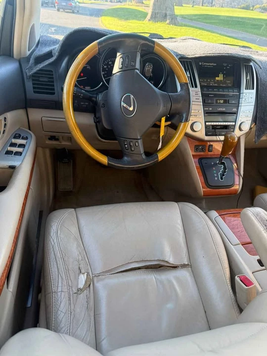 2007 Lexus RX 2nd Gen - Image 13 of 20