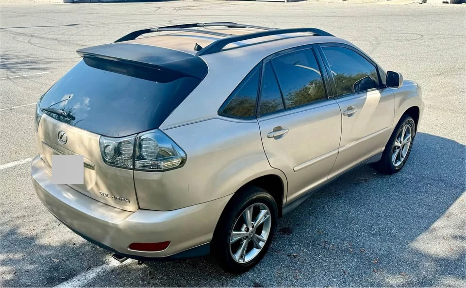 2007 Lexus RX 2nd Gen - Image 7 of 20