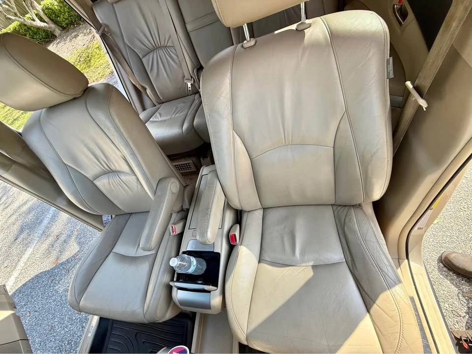 2007 Lexus RX 2nd Gen - Image 18 of 20