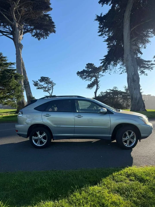 2007 Lexus RX 2nd Gen - Image 5 of 20