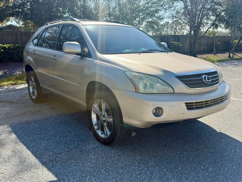 2007 Lexus RX 2nd Gen - Image 3 of 20