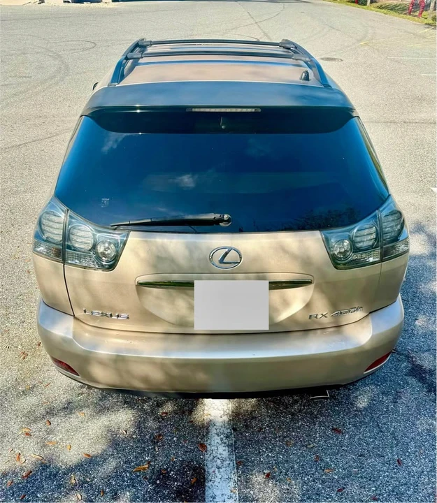 2007 Lexus RX 2nd Gen - Image 8 of 20