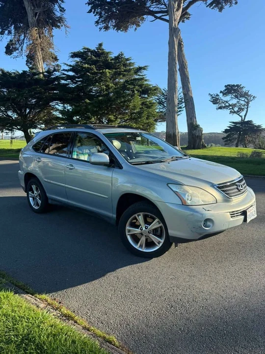 2007 Lexus RX 2nd Gen - Image 4 of 20